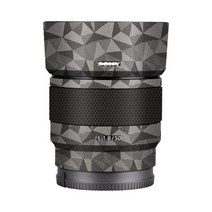 SONY50 1.8 / 50 1.8 렌즈 비닐 데칼 스킨 안티 스크래치 랩 커버 소니 FE 50mm F1.8 (SEL50F18F) 렌즈 스티커 필름, Nordic Titanium