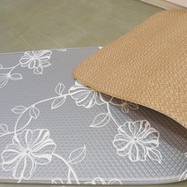 [천삼백케이] [익스트리모] 참좋은 양면 주방 싱크매트 중형 94x44cm