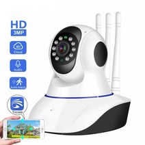 방범용 cctv 실외 감시카메라 카메라 무선 홈 보안 카메라 야간 투시경 양방향 오디오, 2MP 카메라, 영국 플러그
