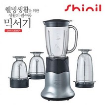 신일898 웰빙 분쇄기겸용 다용도 후드믹서기, 신세기통신판매 본상품선택, 신세기통신판매 본상품선택