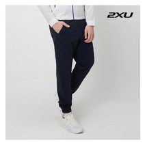 2XU 글로벌 남성 콜드 브리즈 우븐 팬츠 X1GM17142BLK
