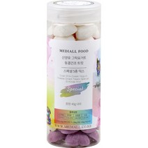 산양유그릭요거트 동결건조 트릿 5종 믹스 40g