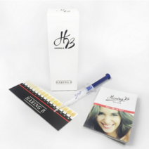 해링비 치아미백제 1+1, 2팩