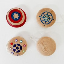 요요 꾸미기 - 4인세트, 본상품