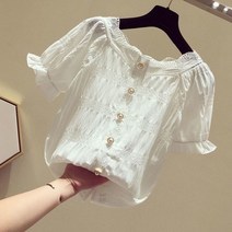 캉캉블라우스 블라우스 여성블라우스 카키블라우스 캉캉 캉캉티셔츠여성
