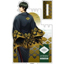 은혼 더 파이널 아크릴 스탠드 입간판 6종 굿즈 피규어, D개