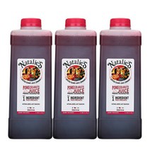 코스트코 나탈리스 석류주스 1Lx 3병, 1L