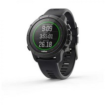 와후 엘리먼트 라이벌 GPS 시계 스텔스 그레이 9010