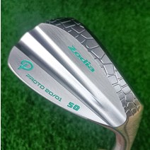 골프채 아이언 드라이브 퍼터 커버 Zodia-골프 골프 웨지 실버 48 50 52 54 56 58 60 스틸 샤프트 클럽, 02 50 head