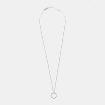 [메종마틴마르지엘라] [명품]마르지엘라 22FW 링 팬던트 목걸이 4418519489260