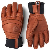 2223 헤스트라 장갑 Fall Line Brown Brown