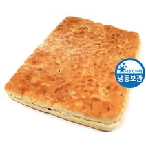 구스 팬 포카치아 930g 냉동, 1개