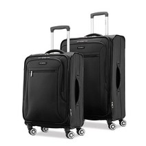 Samsonite 아셀라 X 소프트사이드 확장 캐리어 틸 20인치