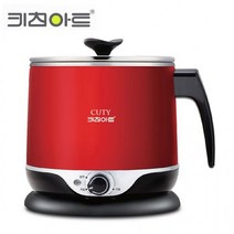 키친아트D04 큐티 멀티쿠커 라면포트 찜기, 본상품선택, 본상품선택