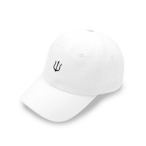베루툼트라이던트 화이트 볼캡 111748