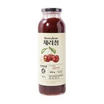 체리청 600g x 1개