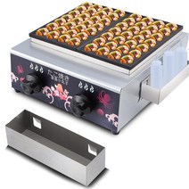다코야끼 타코야끼푸드트럭 문어 반죽 국화빵 계랑빵 기계, 전기 56구 문어 타코야끼 기계