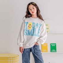 버블트리 해피투데이맨투맨