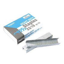 화신 제본용 스테플러 침 10mm 1갑, 3개