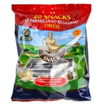 파르마지아노 파마지아노 레지아노 스낵 치즈 20g X 20 (원산지 : 이탈리아) 코스트코, 아이스팩 일반박스포장