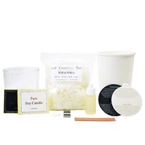 [캔들이케아] 7oz 소이 캔들 만들기 DIY 세트, 추가상품) 02.코르크마개(7oz), 1개