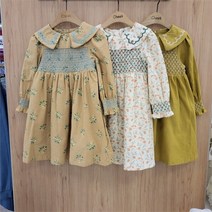 치크 에리자수 스모킹 원피스 CKOW22N4G/ 이천NC