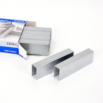 호치케스 스테이플러심 23-24H(210매) 간편한 깔끔하고편리 문구사무용품 튼튼한 깔끔한자료정리 철심