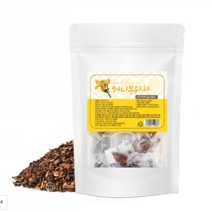 허니부쉬차 50g (1g x 50EA) 티백 차, 씨에이지몰 1
