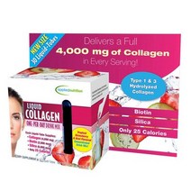 어플라이드 뉴트리션 마시는 액상 콜라겐 4000mg 30개입 Applied Nutrition Liquid Collagen 4000mg 30 Tubes, 1개