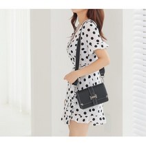 ALICEBAG 하이틴룩 스퀘어 20대후반여자가방 숄더가방