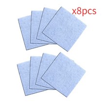 필립스 일렉트로룩스 모터 면 필터용 진공 청소기 hepa wind air inoutlet filter, 8개