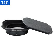 키메라 50mm 렌즈 캐논 소니 호환 Jjc는 Sony lhp-1 렌즈 후드 rx1rii a7 시리즈 카메라 fe 35mmf2.855f1.8e 50mm 1.816mm f1.8, lh-lhp1ii 렌즈 후드