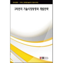 2차전지 기술시장동향과 개발전략, BIR(Business Information Re...