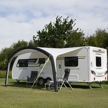 카라반텐트 카고 RV 측면 트레일러 오프로드 사이드박스 짐칸, 5 분 x 2.5 x 2.7