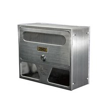조립가능한 국산스텐레스우편함중형(N-2)다세대 빌라, 올스텐