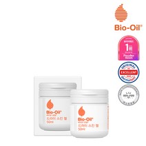 바이오오일 건성피부 보습 드라이스킨젤50ml, 상세페이지 참조