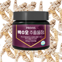 국내산 100% 백수오 추출물 고함량 120정 2개월분 충북 제천에서 생산, 120정 1개 (2개월분)