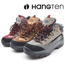 행텐 천연소가죽 마운틴등산화 등산화