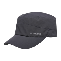 블랙야크 [BLACK YAK] 산행 및 아웃도어 활동에 적합한 자외선차단 남녀공용 공군모 베이직공군모U