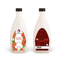 포모나 딸기 스무디 2kg 카페 에이드 스무디