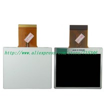 카메라 호환 화면 교체 lcd 수리 부품 액정 필름 보호 강화 유리 pl120 st90 st93 디지털 카메라 수리 부품 백라이트 용 새로운 lcd 디스플레이 화면, 없음