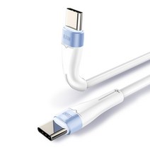 RFOINT RF-PD020CC 초고속 USB-C to C 충전케이블(2M) RF025 / RF024, RF025 (2M)