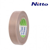 오르내르 니또 973 내열 테프론 테이프 12.5mm x 10M 니또테이프/전기절연/열테이프/내열테이프/니토테이프