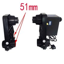 부품 DX5 DX7 프린터 Roland 용지 테이크 업 시스템 50mm 엡손 SC F6200 F6280 T7280 T5280 T7200 T5200 VP-540 VS-640 미디어, [03] C