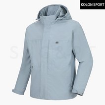 코오롱 남성 마운틴 바람막이 JWJJS22121-LBL