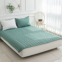 [바보사랑] 이솔홈 모닝 소프트 모달 카페트 침대패드 Q[이솔홈]