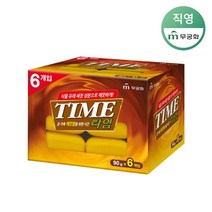 무궁화 타임비누 (90g x 18개), 90g, 18개