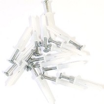 공구라면 ( 09RM ) 콘크리트 칼블럭 소량판매 6x 37mm-30개 44mm 55mm 70mm 75mm 95mm 110mm 앙카, 110mm-10개