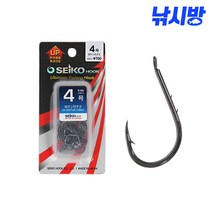 낚시방 세이코 쌍등침 감성돔덕용바늘(30개입 W-켄츠키)-케이스 포함-