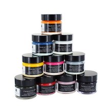 구두 부츠 가방 가죽 색상 복원 크림 15ml, 브룬(FA36)